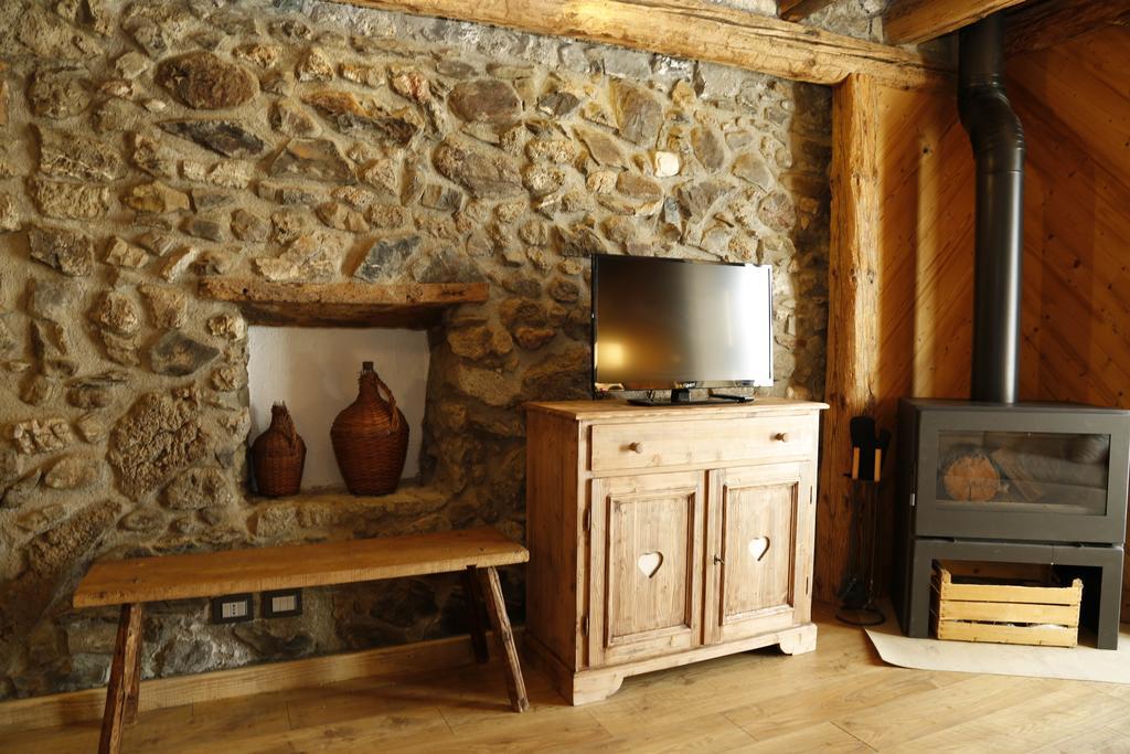 Diffuso Zoncolan Apartment *