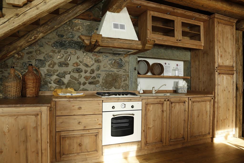 Diffuso Zoncolan Appartement Ovaro