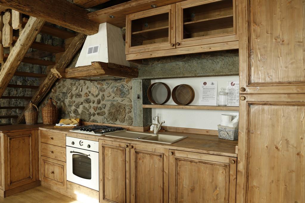Apartment Diffuso Zoncolan *