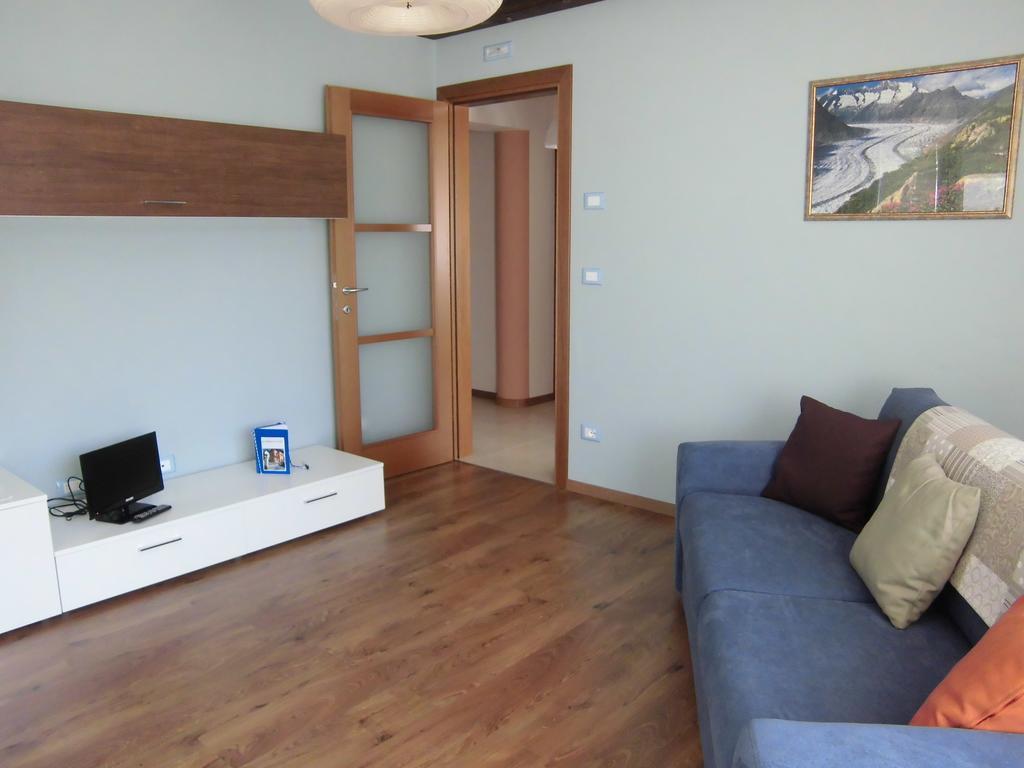 Appartement Diffuso Zoncolan Ovaro