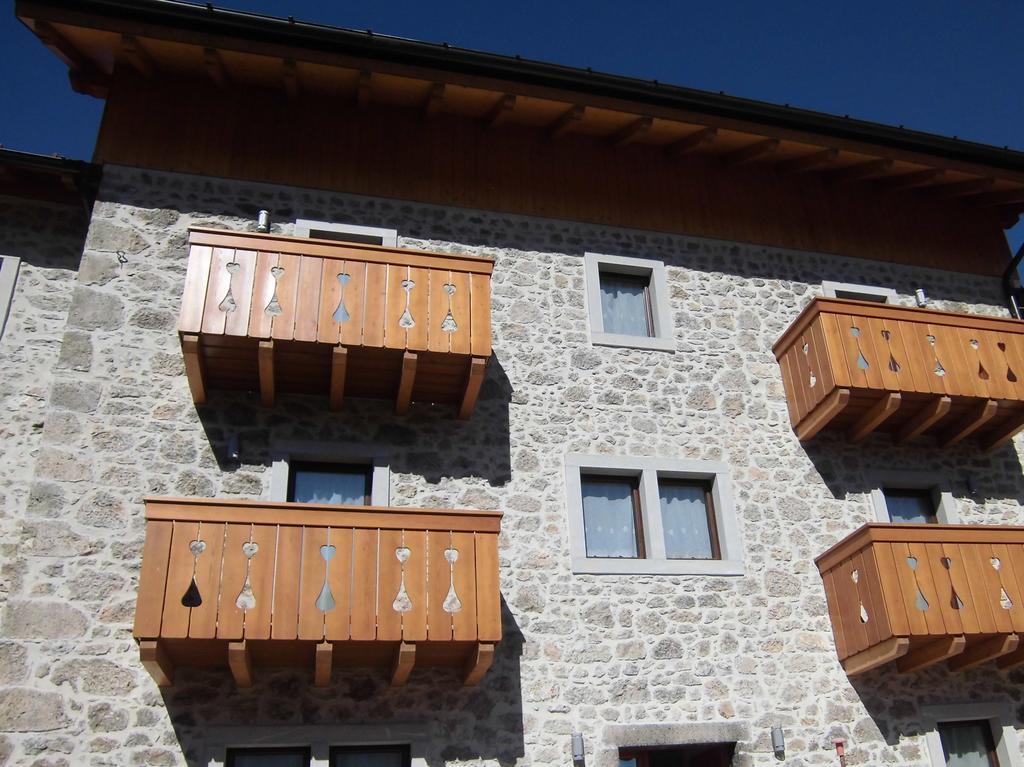 Diffuso Zoncolan Appartement Ovaro