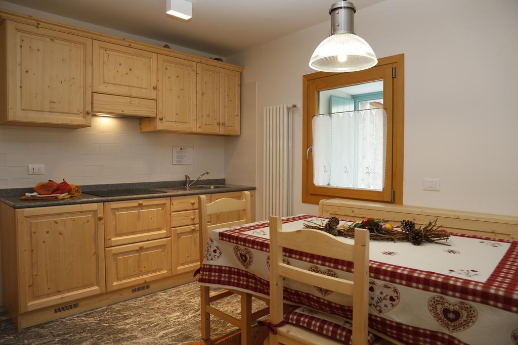 Apartment Diffuso Zoncolan *