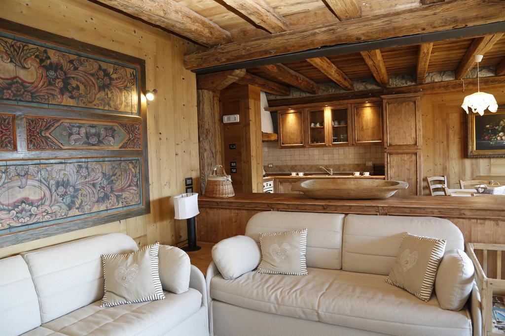 Diffuso Zoncolan Appartement