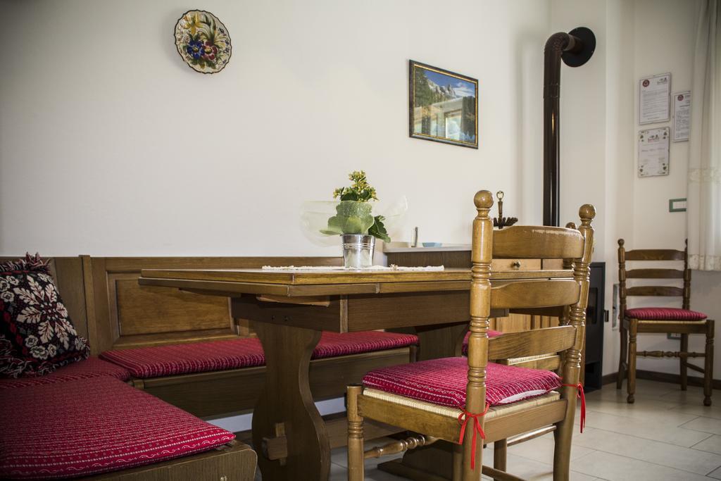 Diffuso Zoncolan Appartement *