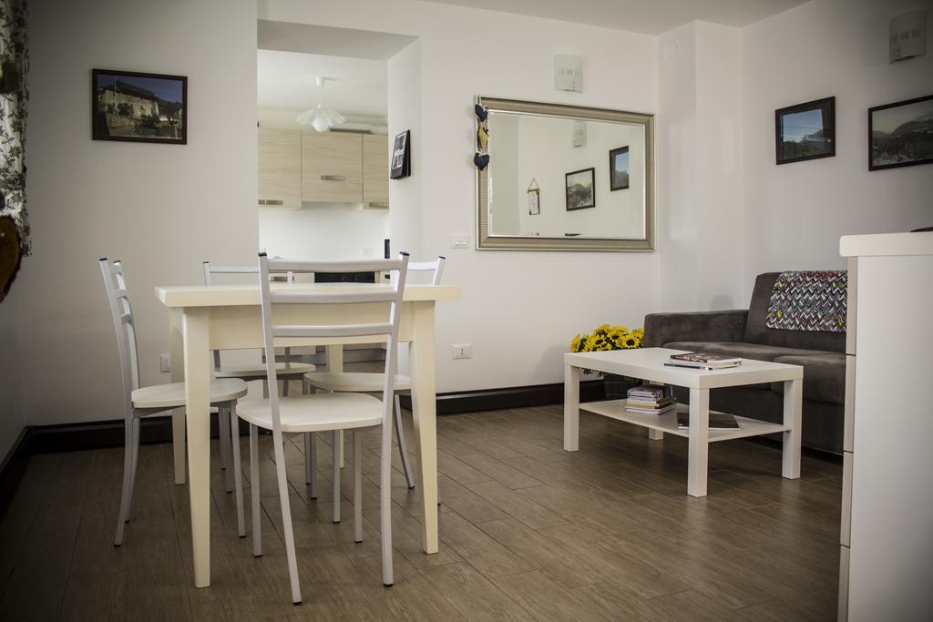 Appartement Diffuso Zoncolan *