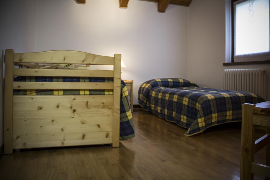 Diffuso Zoncolan Apartment *