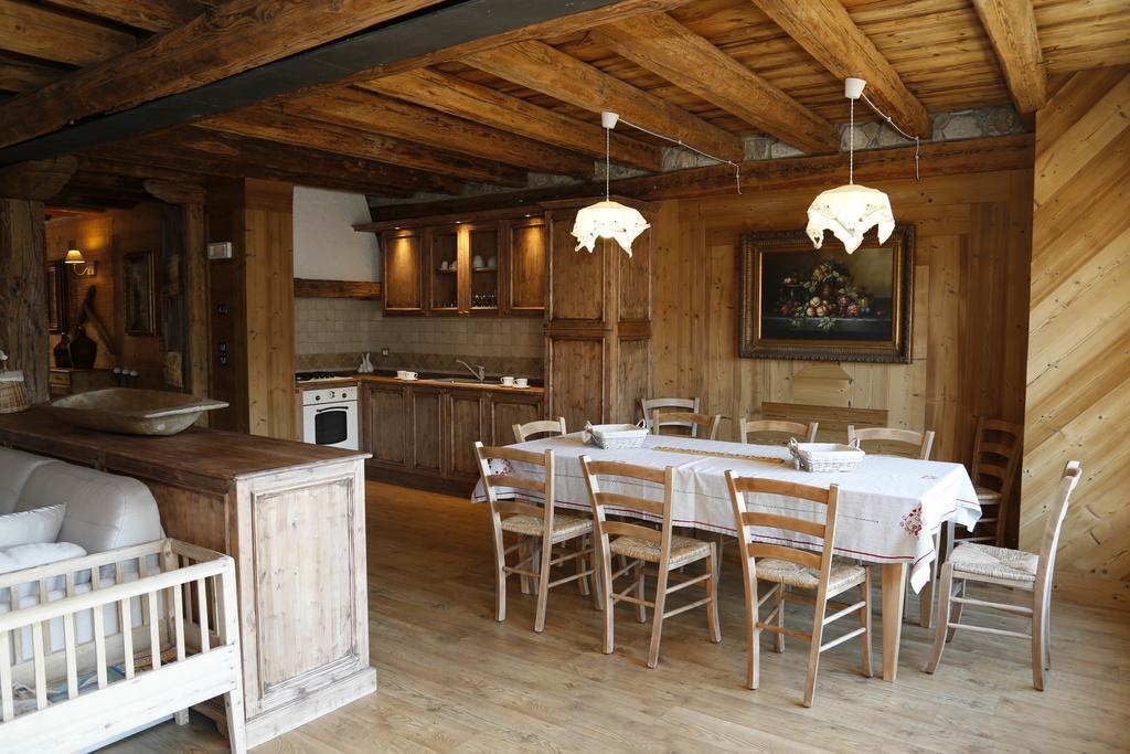 Appartement Diffuso Zoncolan Ovaro