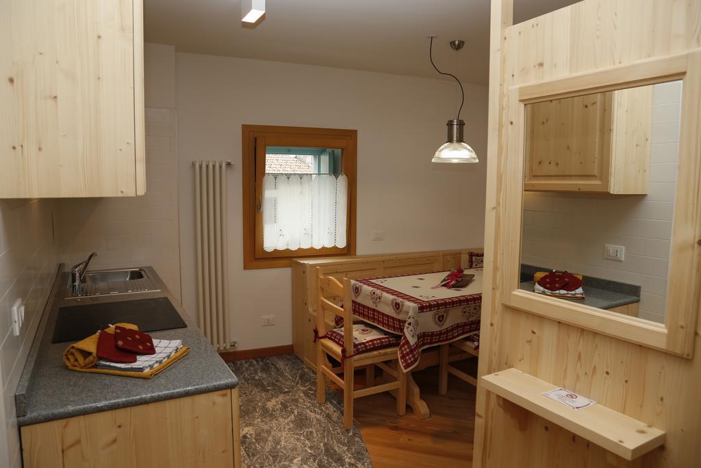 Apartment Diffuso Zoncolan *