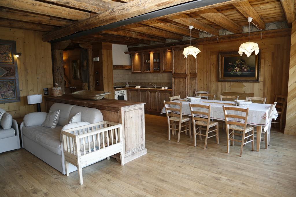 Appartement Diffuso Zoncolan
