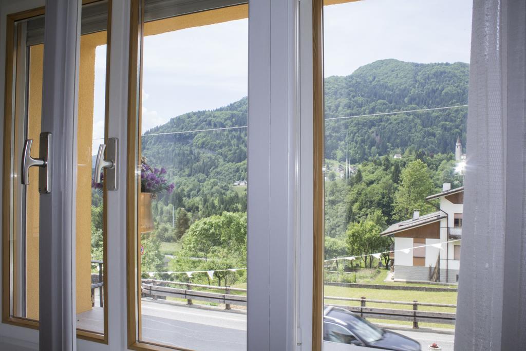 Apartment Diffuso Zoncolan