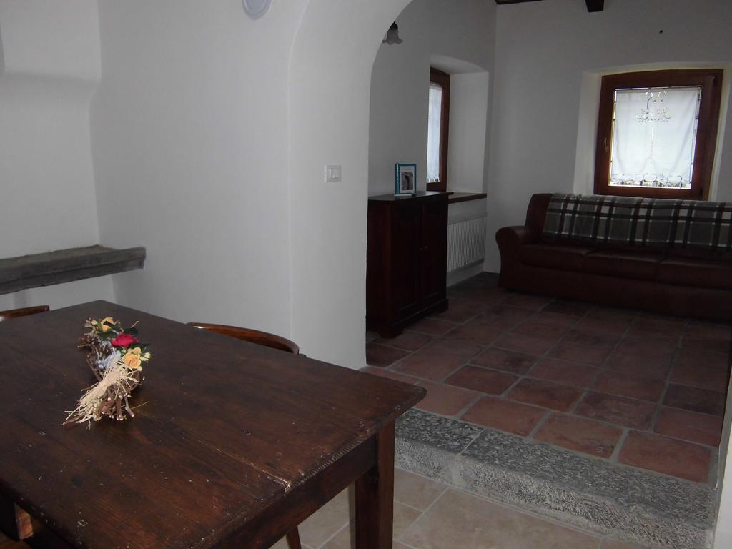 Apartment Diffuso Zoncolan *