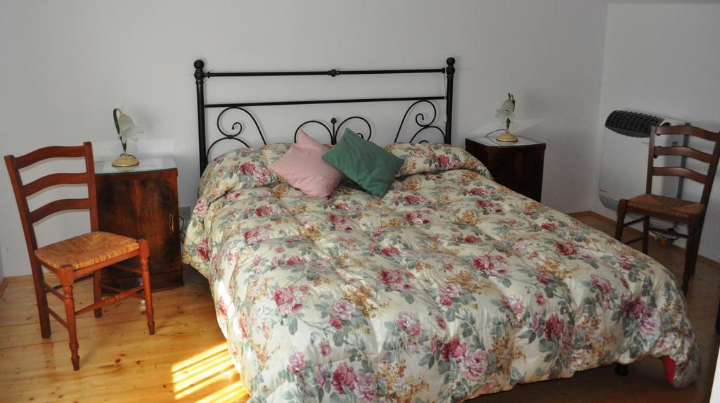 Apartment Diffuso Zoncolan *