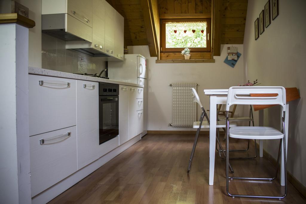 Diffuso Zoncolan Apartment *