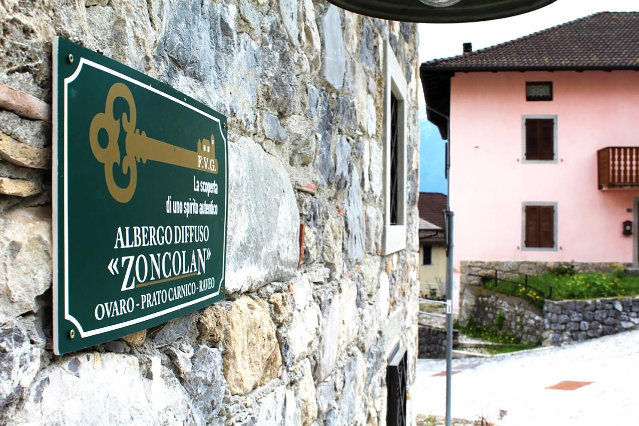 Diffuso Zoncolan * Ovaro